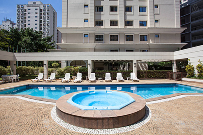 Imagem Apartamento com 1 Quarto à Venda, 30 m² em Vila Olímpia - São Paulo Imagem Apartamento com 1 Quarto à Venda, 30 m² em Vila Olímpia - São Paulo