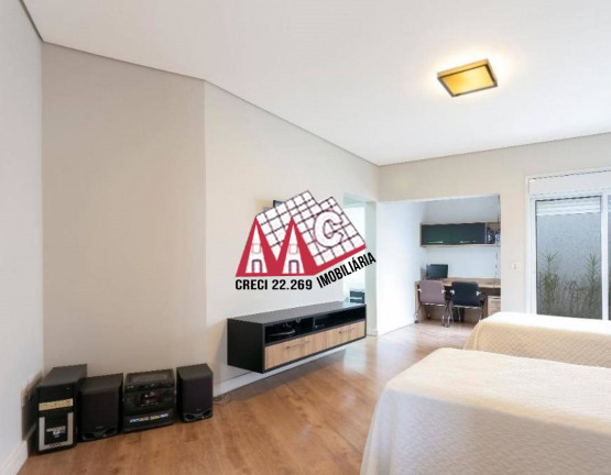 Imagem Imóvel com 3 Quartos à Venda, 287 m² em Condominio Granja Deolinda - Sorocaba