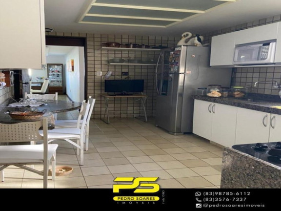 Imagem Apartamento com 3 Quartos à Venda, 130 m² em Miramar - João Pessoa