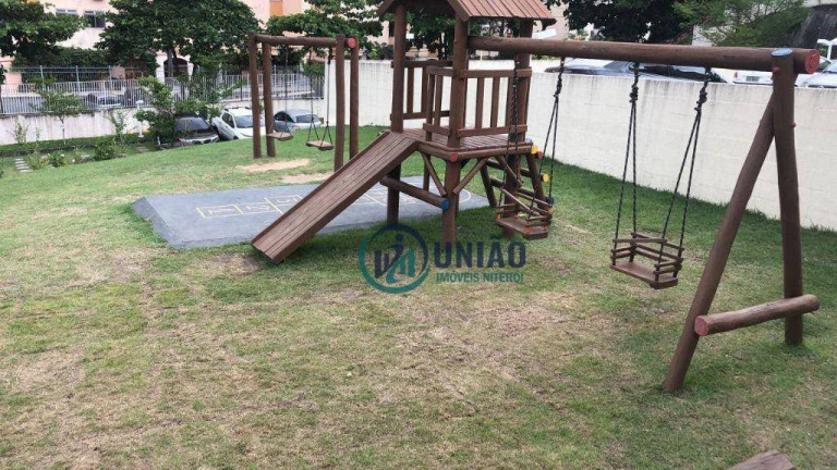 Imagem Apartamento com 2 Quartos à Venda, 55 m² em Fonseca - Niterói