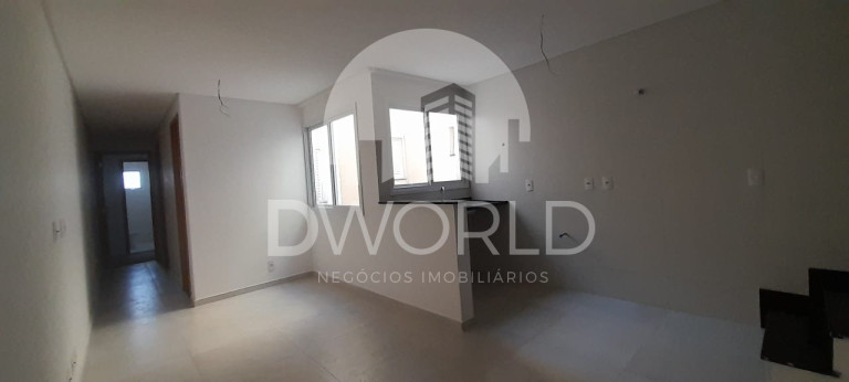 Cobertura com 2 Quartos à Venda, 100 m² em Vila Alzira - Santo André