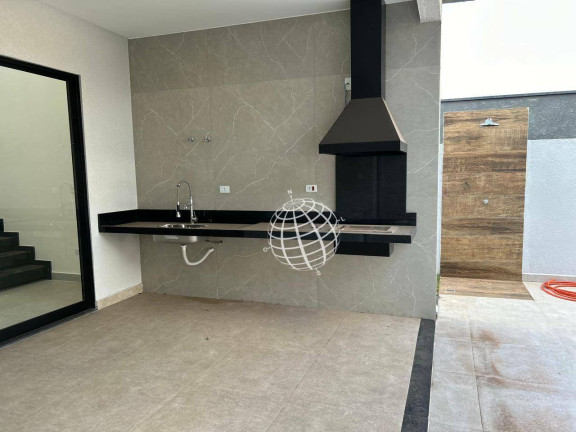Imagem Casa com 4 Quartos à Venda, 305 m² em Condomínio Figueira Garden - Atibaia
