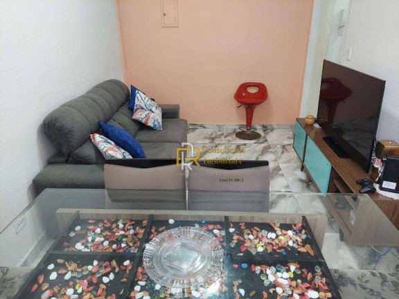 Imagem Apartamento com 1 Quarto à Venda, 48 m² em Boqueirão - Praia Grande Imagem Apartamento com 1 Quarto à Venda, 48 m² em Boqueirão - Praia Grande