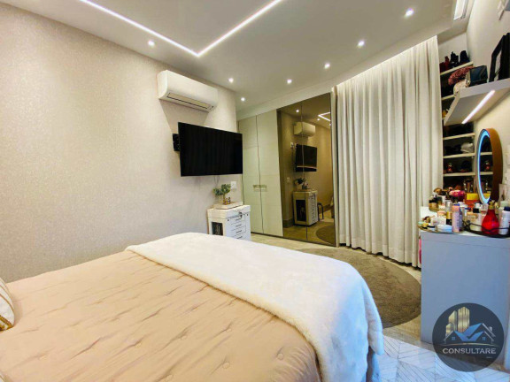 Imagem Apartamento com 3 Quartos à Venda, 159 m² em Embaré - Santos
