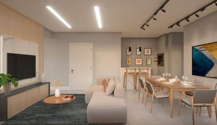 Imagem Apartamento com 2 Quartos à Venda, 104 m² em Passo Da Areia - Porto Alegre