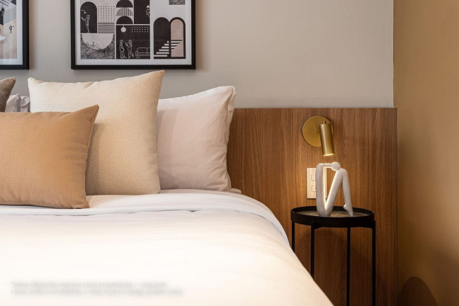 Imagem Apartamento com 1 Quarto para Alugar, 31 m² em Paraíso - São Paulo