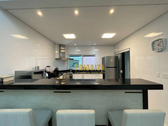 Imagem Casa com 3 Quartos à Venda, 206 m² em Condomínio Horizontes De Sorocaba - Sorocaba