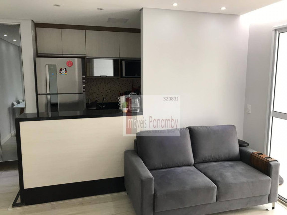 Imagem Apartamento com 2 Quartos à Venda, 57 m² em Vila Andrade - São Paulo