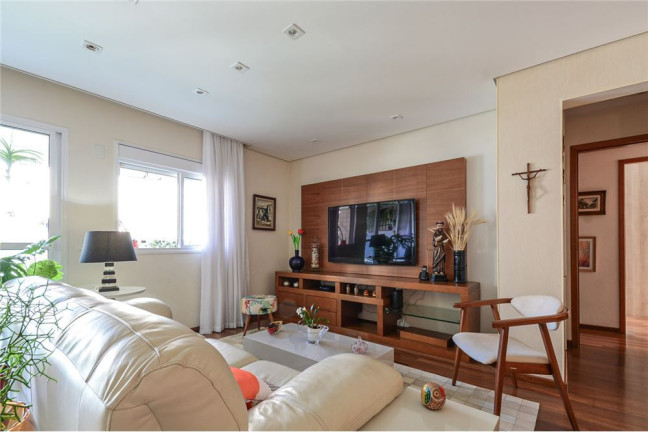 Imagem Apartamento com 3 Quartos à Venda, 129 m² em Saúde - São Paulo