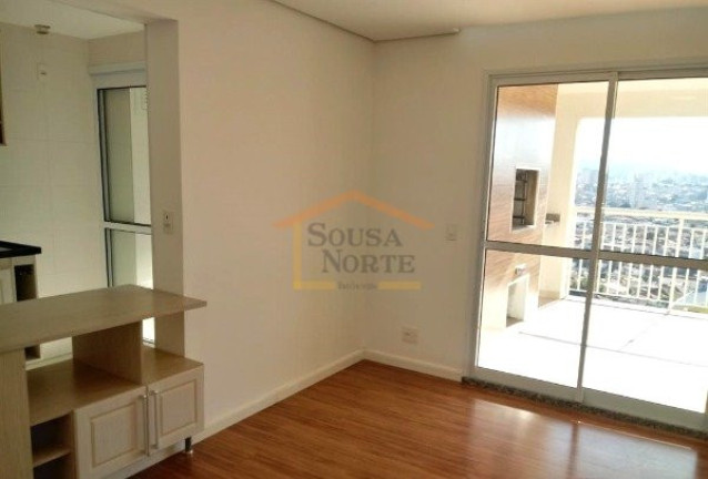 Apartamento com 2 Quartos à Venda, 65 m² em Santana - São Paulo