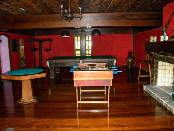 Imagem Casa com 7 Quartos à Venda, 120 m² em Itaipava - Petrópolis
