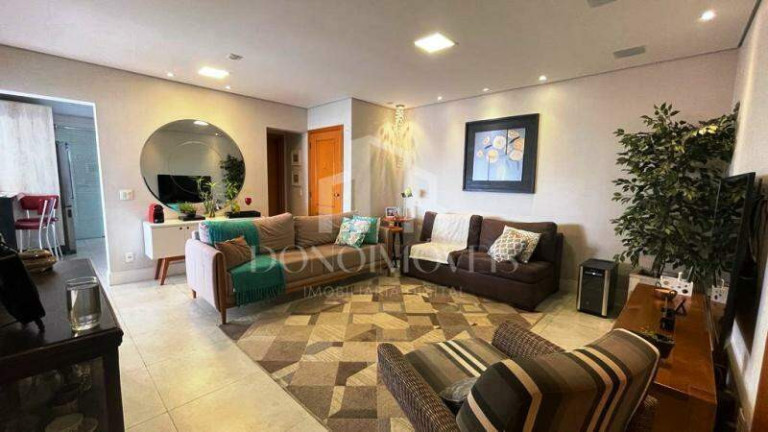 Imagem Apartamento com 3 Quartos à Venda, 126 m² em Vila Floresta - Santo André Imagem Apartamento com 3 Quartos à Venda, 126 m² em Vila Floresta - Santo André