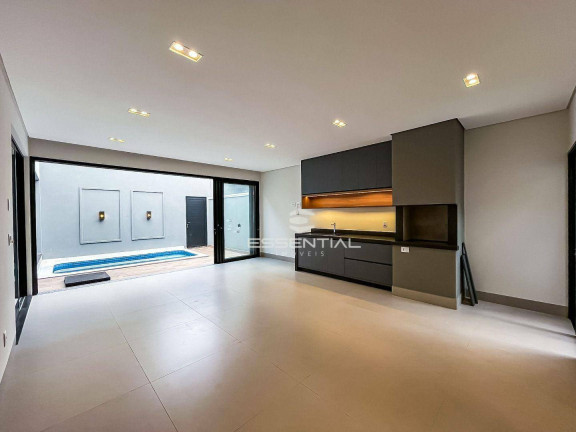 Imagem Casa com 4 Quartos à Venda, 280 m² em Village La Montagne - São José Do Rio Preto Imagem Casa com 4 Quartos à Venda, 280 m² em Village La Montagne - São José Do Rio Preto