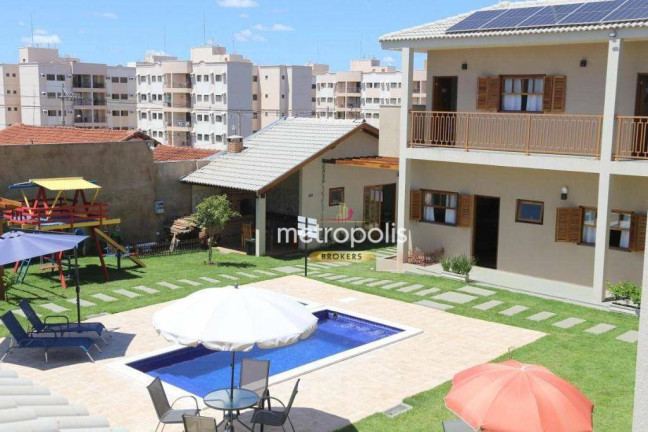 Imagem Edifício Residencial com 12 Quartos à Venda, 556 m² em Centro - Olímpia