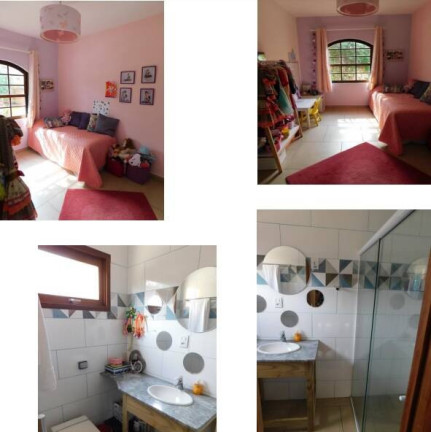 Imagem Chácara com 6 Quartos à Venda, 405 m² em Jardim Estância Brasil - Atibaia Imagem Chácara com 6 Quartos à Venda, 405 m² em Jardim Estância Brasil - Atibaia