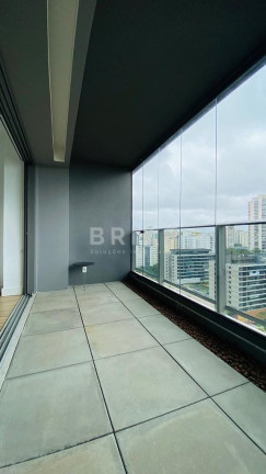 Imagem Apartamento com 1 Quarto para Alugar, 41 m² em Brooklin - São Paulo Imagem Apartamento com 1 Quarto para Alugar, 41 m² em Brooklin - São Paulo