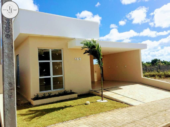 Imagem Casa com 3 Quartos para Alugar ou Temporada, 127 m² em Cajupiranga - Parnamirim