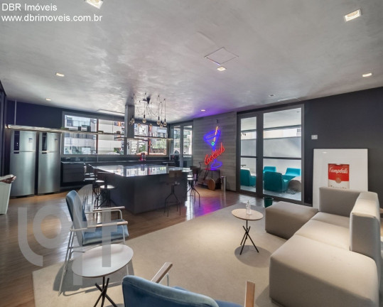 Imagem Apartamento com 1 Quarto à Venda, 18 m² em Pinheiros - São Paulo Imagem Apartamento com 1 Quarto à Venda, 18 m² em Pinheiros - São Paulo