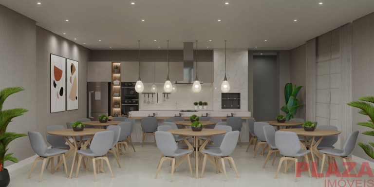 Imagem Apartamento com 2 Quartos à Venda, 73 m² em Tabuleiro - Camboriú