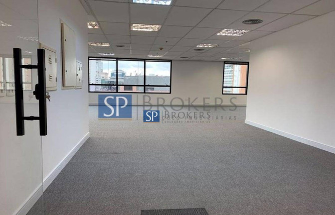 Imagem Sala Comercial para Alugar, 222 m² em Vila Olímpia - São Paulo Imagem Sala Comercial para Alugar, 222 m² em Vila Olímpia - São Paulo