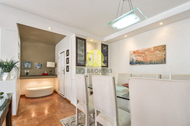 Imagem Apartamento com 4 Quartos à Venda, 174 m² em Paraíso - São Paulo Imagem Apartamento com 4 Quartos à Venda, 174 m² em Paraíso - São Paulo
