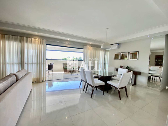 Imagem Apartamento com 3 Quartos à Venda, 156 m² em Green Fields Residence Club - São José Do Rio Preto Imagem Apartamento com 3 Quartos à Venda, 156 m² em Green Fields Residence Club - São José Do Rio Preto