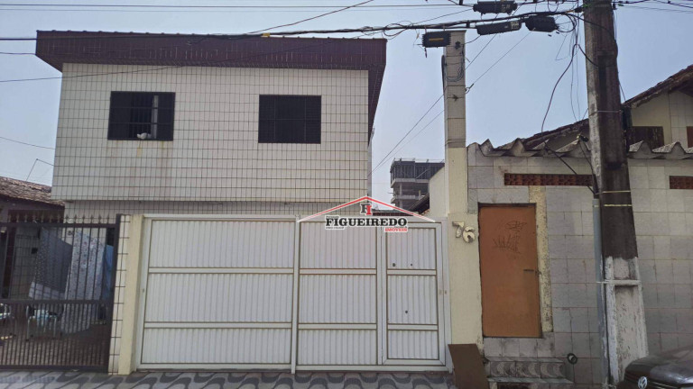 Imagem Casa com 2 Quartos à Venda, 70 m² em Caiçara - Praia Grande