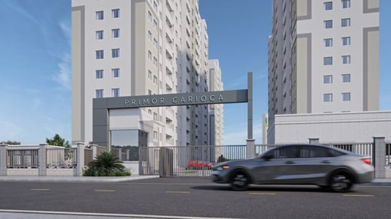 Imagem Apartamento com 2 Quartos à Venda, 40 m² em Del Castilho - Rio De Janeiro Imagem Apartamento com 2 Quartos à Venda, 40 m² em Del Castilho - Rio De Janeiro