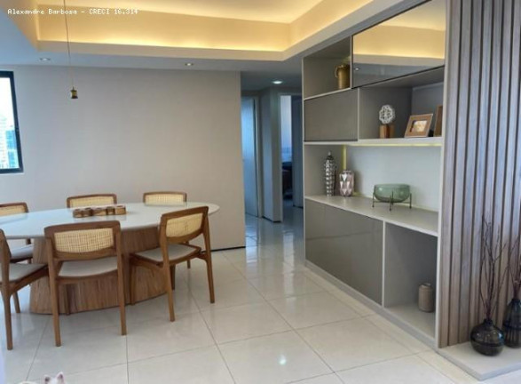 Imagem Apartamento com 3 Quartos à Venda, 111 m² em Boa Viagem - Recife