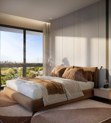 Imagem Cobertura com 3 Quartos à Venda, 201 m² em Bigorrilho - Curitiba