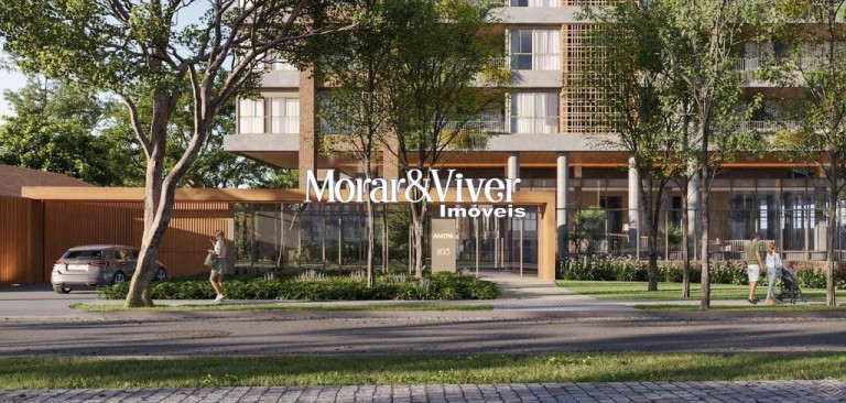 Imagem Apartamento com 3 Quartos à Venda, 218 m² em Cabral - Curitiba
