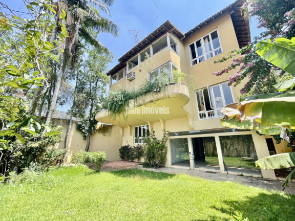 Imagem Casa com 4 Quartos para Alugar, 800 m² em Jardim Guedala - São Paulo Imagem Casa com 4 Quartos para Alugar, 800 m² em Jardim Guedala - São Paulo