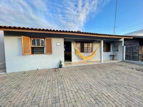 Imagem Casa com 3 Quartos à Venda, 110 m² em Centro - Xangri-lá