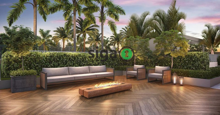 Imagem Apartamento com 1 Quarto à Venda, 32 m² em Chácara Inglesa - São Paulo
