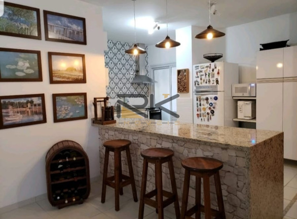 Imagem Apartamento com 3 Quartos à Venda, 146 m² em Itaguá - Ubatuba