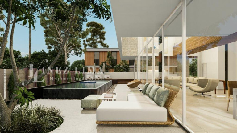 Imagem Casa com 3 Quartos à Venda, 347 m² em Vivapark - Porto Belo