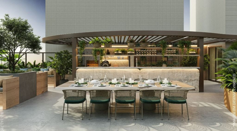 Imagem Apartamento com 3 Quartos à Venda, 94 m² em Jardim Oceania - João Pessoa