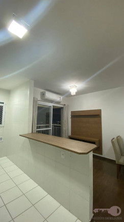 Imagem Apartamento com 2 Quartos à Venda, 52 m² em Jardim São Carlos - Sorocaba
