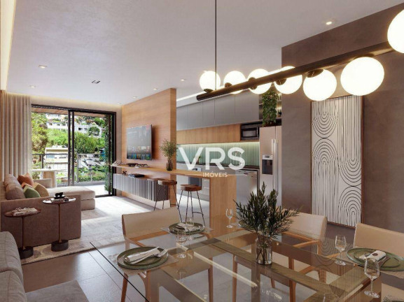 Imagem Apartamento com 2 Quartos à Venda, 84 m² em Agriões - Teresópolis Imagem Apartamento com 2 Quartos à Venda, 84 m² em Agriões - Teresópolis