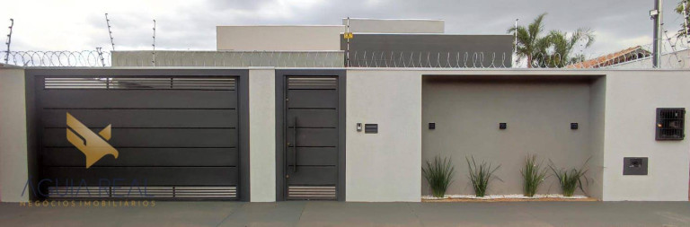 Imagem Casa com 3 Quartos à Venda, 127 m² em Conjunto Parati Ii - Campo Grande