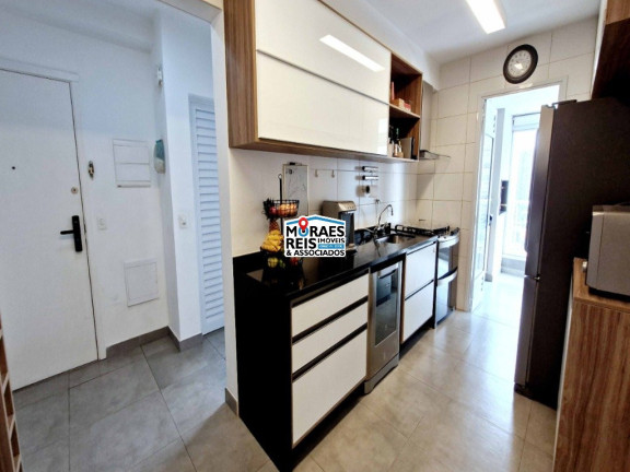 Imagem Apartamento com 3 Quartos à Venda, 154 m² em Cidade Monções - São Paulo