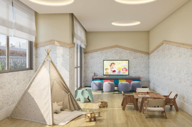 Imagem Cobertura com 4 Quartos à Venda, 371 m² em Cambuí - Campinas