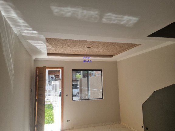 Imagem Sobrado com 2 Quartos à Venda, 76 m² em Campo De Santana - Curitiba Imagem Sobrado com 2 Quartos à Venda, 76 m² em Campo De Santana - Curitiba