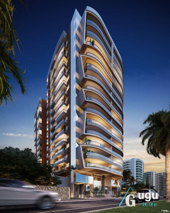 Imagem Apartamento com 4 Quartos à Venda, 320 m² em Praia Do Morro - Guarapari