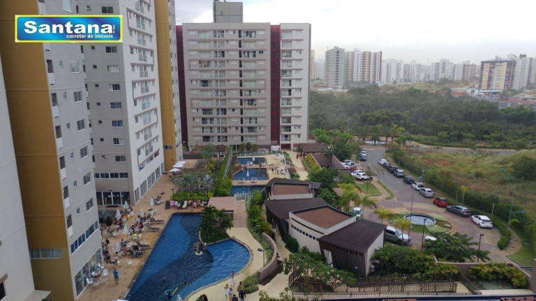 Imagem Apartamento com 2 Quartos à Venda, 72 m² em Bandeirante - Caldas Novas