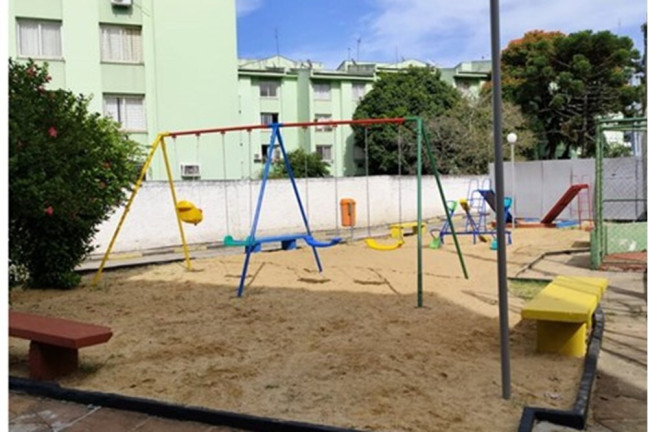 Imagem Apartamento com 1 Quarto à Venda, 42 m² em Jardim Carvalho - Porto Alegre