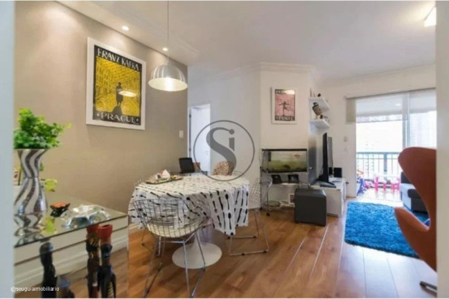 Apartamento com 3 Quartos à Venda, 81 m² em Vila Mariana - São Paulo