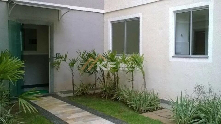 Apartamento com 2 Quartos à Venda, 51 m² em Ipiranga - Ribeirão Preto