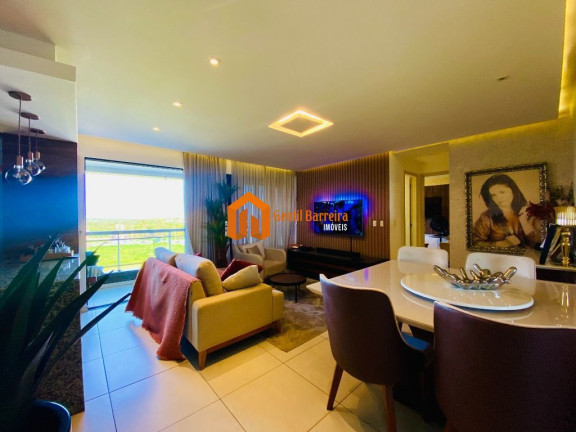 Imagem Apartamento com 2 Quartos à Venda, em Engenheiro Luciano Cavalcante - Fortaleza Imagem Apartamento com 2 Quartos à Venda, em Engenheiro Luciano Cavalcante - Fortaleza