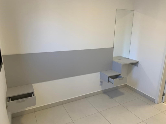 Imagem Imóvel com 2 Quartos para Alugar, 55 m² em Parque Campolim - Sorocaba